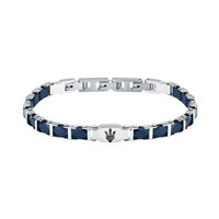 Bracciale Maserati Uomo CERAMICA in Acciaio JM424ATZ45 - JM424ATZ45